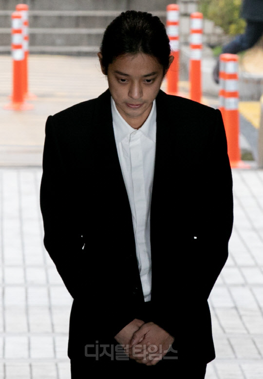 정준영 구속 [사진=디지털타임스DB]